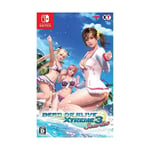 Nintendo Switch Koei Tecmo Games DEAD OR ALIVE Xtreme 3 Scarlet NEW from Jap FS