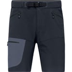Norrøna Falketind Flex1 Light Shorts M's Caviar Black