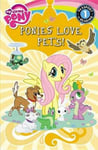 LB Kids Hughes, Emily C. My Little Pony: Ponies Love Pets! (Passport to Reading Level 1)