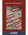 Om Dagarnas skum av Boris Vian, E-bok