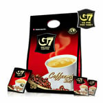 G7 3In1 Instant Coffee (16g×50T) / Vietnamese Roasted Coffee By Trung Nguyen