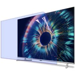 32-39 Inch TV Blue Light Screen Protector-Anti-Glare/Anti Blue Light/Anti Scratch Film, Screen Filters Suitable for Sharp, Sony, Curved Screen, Samsung, Hisense,32in