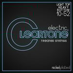 Cleartone  El Light Top/Heavy Bottom 10-52