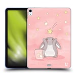 Head Case Designs Pink Starcatcher Bunnies Soft Gel Case Compatible With Apple iPad Air 2020/2022