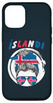 iPhone 13 Iceland, Icelandic Girl, Iceland Flag, Islandi Case