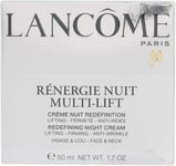 Lancome Renergie Nuit Multi-Lift Redefining Night Cream