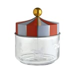 Alessi Circus Glass Med Lokk, 50 cl