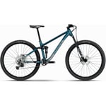 Heldämpad MTB Ghost Kato FS Pro Metallic Blue/Pearl Dark Grey Glossy 2025