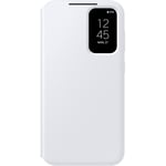 Samsung Galaxy S23 FE (2023) Smart Clear View Cover - White