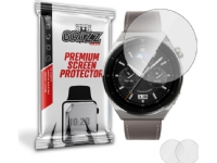 GrizzGlass Szkło hybrydowe Grizz Huawei Watch GT 3 Pro 46mm