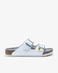 Birkenstock Professional Arizona ESD Regular Sandal Vit 38