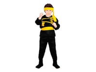 Dräkt För Liten Ninja
