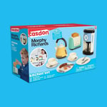 Casdon Morphy Richards Kitchen Set | Inc Toaster, Coffee Maker & More