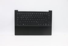 Lenovo Yoga 9-14ITL5 Palmrest Touchpad Cover Keyboard German Black 5CB0Z69779
