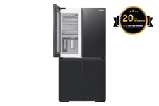 Samsung Refrigerateur multi-portes, 646 L - E - RF65DG960ESG
