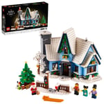 LEGO 10293 Santa’s Visit - Brand New In Sealed Box