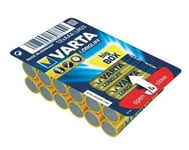 Varta Longlife 4103 - Batteri 12 X Aaa - Alkaliskt