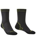 Bridgedale Storm Sock LW Boot Black/Mid Grey