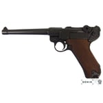 Denix Parabellum Luger P08 pistol, Germany 1898 Replika