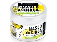 Perfecta_Body Butter Nourishment And Regeneration Yuzu Lime &Amp  Ginseng 225Ml