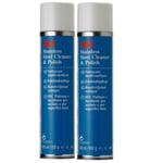3M Command 1710 Stainless Steel Cleaner and Polish Spray Can 600ml