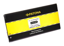 Patona Batteri for Samsung Galaxy S5 I9600 Samsung GT-I9600 Samsung S5 600103074 (Kan sendes i brev)