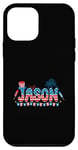 iPhone 12 mini 4th July Drinks Party Family Friends Patriotic Names Jason Case