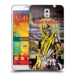 OFFICIAL IRON MAIDEN ALBUM COVERS SOFT GEL CASE FOR SAMSUNG PHONES 2