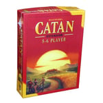 Catan 5-6 Player Expansion - Brettspill fra Outland