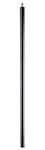 Tube de rallonge 50 cm pour pied de micro