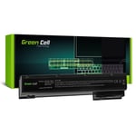Green Cell 8 Cell-batteri För Hp Elitebook 8770w, 14.4v, 4400...