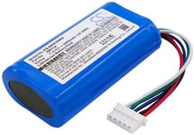 Batteri AB11A for 3dr, 7,4V, 3400mAh