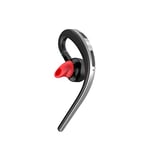 OIUYT Bluetooth Wireless Earphones Business Earbuds Handsfree Music Sport Headset With Mic For Android IOS (Color : Slive)