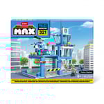 MAX CITY Klossar Polisstation, 321st