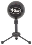 Blue Microphones Snowball mikrofon (sort)