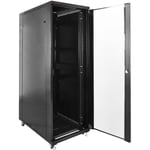 RackMatic - Rack serveur 19' 42U 800x800x2000mm armoire meuble MobiRack RackMatic