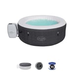 Spa gonflable rond Lay-Z-Spa Havana Airjet 2 - 4 personnes