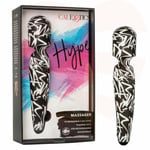 Hype Body Wand Massager Rechargable Waterproof Womens Stylish Vibrator Sex Toy