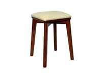 Sonora A Walnut Pianopall (Vit sits)