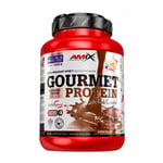 Amix - Gourmet Protein Variationer Chocolate Coconut - 1000 g