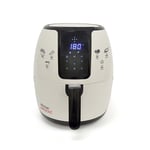 Air Fryer 4.0 Litre Kitchen Perfected Extra Large Digital Healthy Cooking 1500W