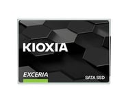 KIOXIA EXCERIA - SSD - 960 Go - interne - 2.5" - SATA 6Gb/s