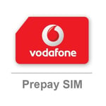 Vodafone Sim Card - Big Value Bundle - BRAND NEW - Free Postage - Voda PAYT