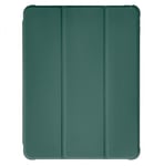Stand Tablet Case Smart Cover case for iPad Pro 11 '' 2021 with stand function green