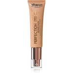 BPerfect Perfection Primer Illuminating Lysnende makeupprimer Bronze Glow 35 ml
