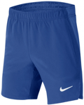 Nike NIKE Court Flex Ace Shorts Boys Blue (S)