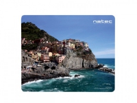Mat Natec NATEC NATEC Musmatta Foto Italian Coast 220x180mm 10-Pack
