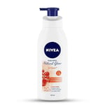 NIVEA Body Lotion, Extra Whitening Cell Repair SPF 15 - 400ml (Pack of 1)