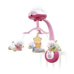 VTECH BABY Vtech - Baby Mobile Lumi Pink Sheep Counter