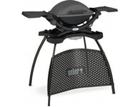 Barbecue électrique Weber Q 1400 Stand Electric Grill